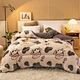 fleece quilt