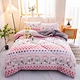 fleece quilt