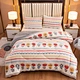 fleece comforter